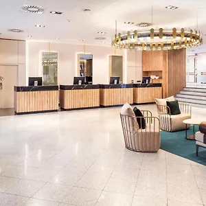 Melia Avenida De America 4*, Madrid Espagne