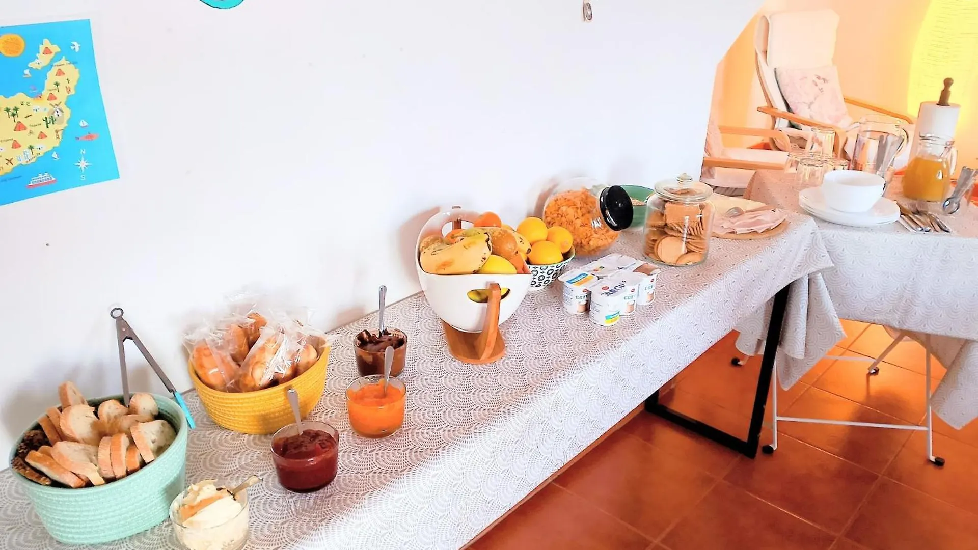 Bed and Breakfast Alma Libre Lanzarote à Guatiza
